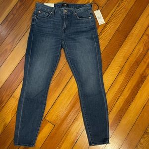 7 For All Mankind Skinny Jeans